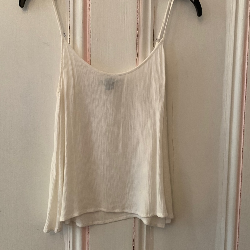 White flow tank